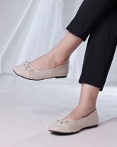 Luna Flat – Beige